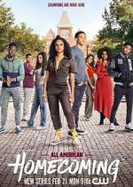 Watch All American: Homecoming 9Movies