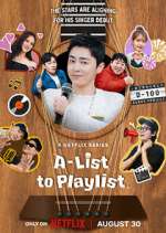 Watch A-List to Playlist 9Movies