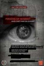 Watch Persons of Interest 9Movies