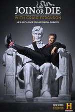 Watch Join or Die with Craig Ferguson 9Movies