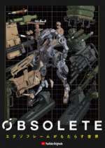 Watch Obsolete 9Movies
